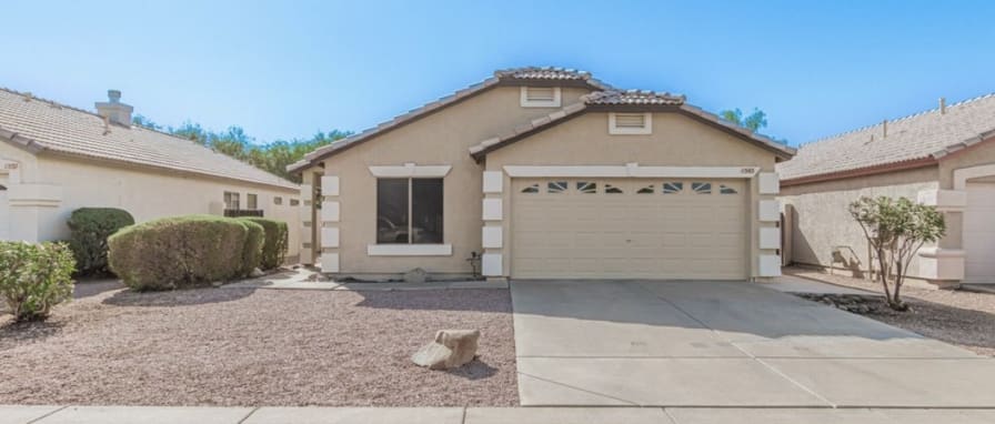 Gilbert Maricopa County AZ Dogs allowed rooms for r Roomies