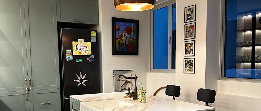 Photo of Tara's room