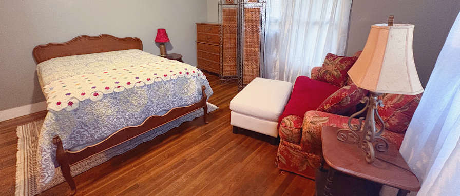 Photo of judy's room