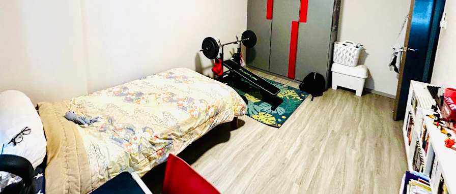 Photo of Vera's room