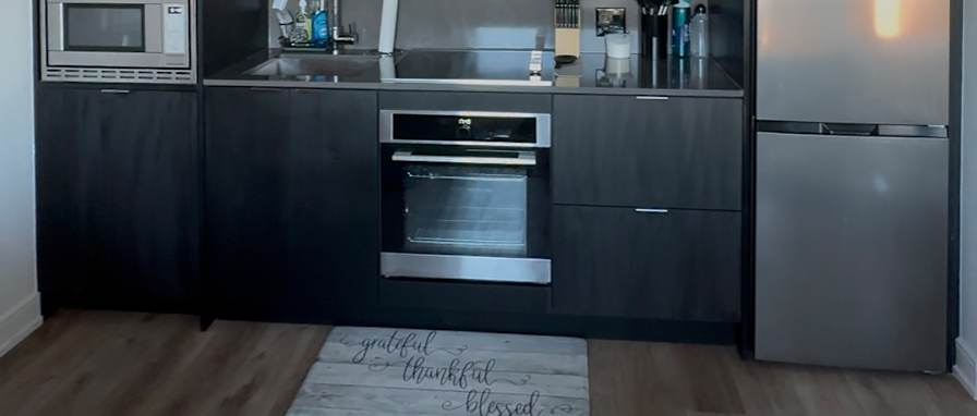 Photo of Jemima Quansah's room