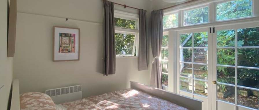 Photo of Nadya Nicholson's room
