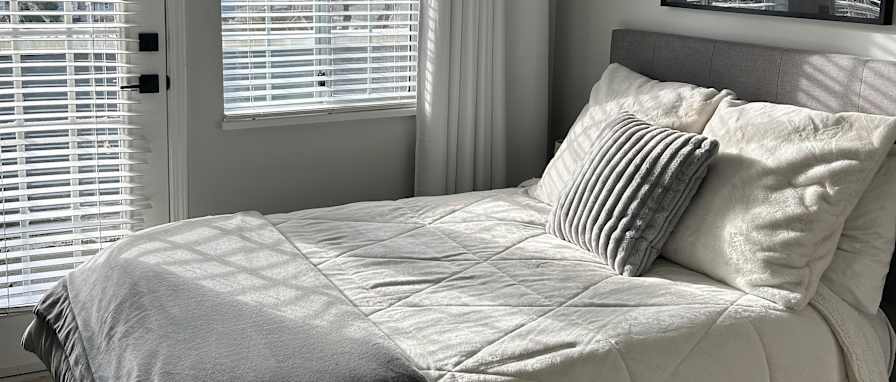 Photo of Ann's room