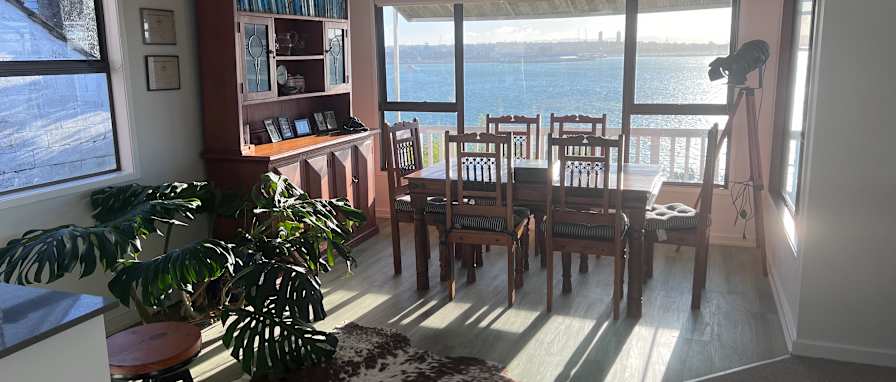 Photo of Georgia Holmes's room