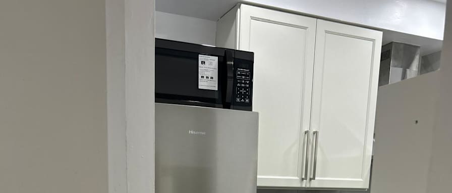 Photo of Carole's room