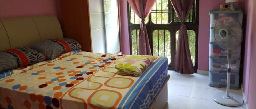Photo of Declan Goh's room
