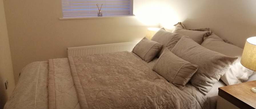 Photo of Louise's room