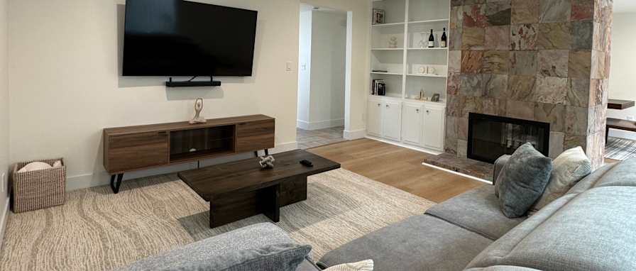 Photo of Mariane's room