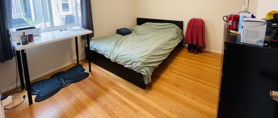 Photo of Luke's room
