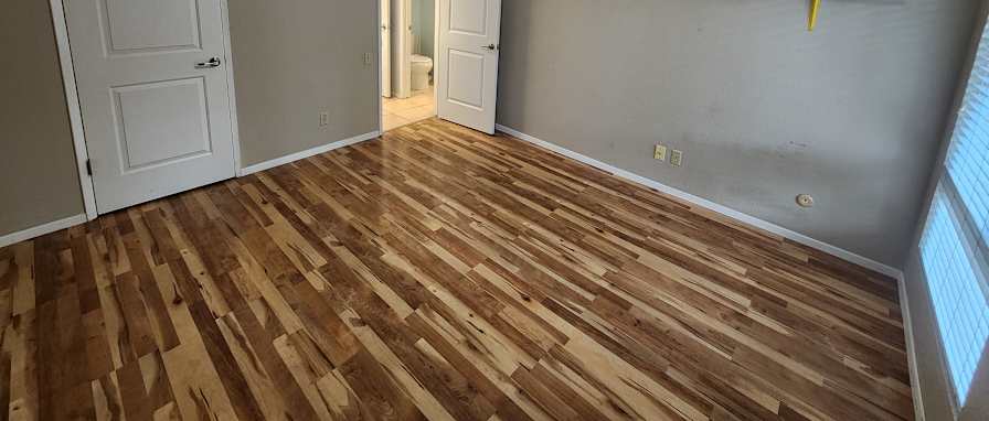 Photo of Josh's room