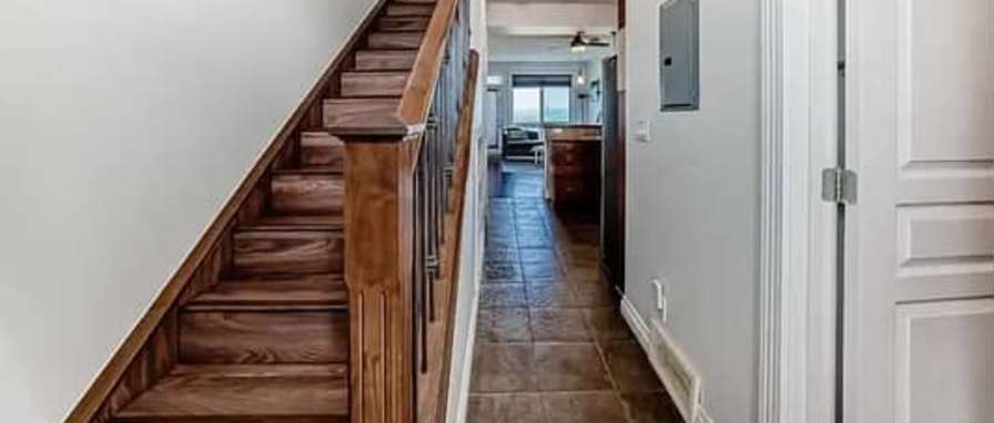 Photo of Rhea's room