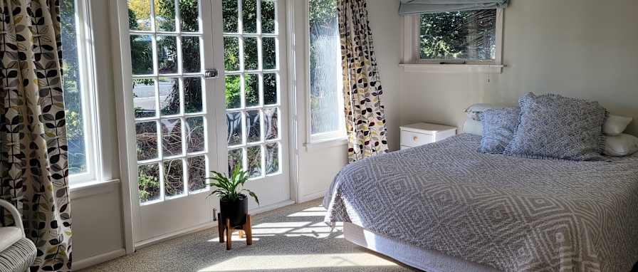 Photo of Heidi's room