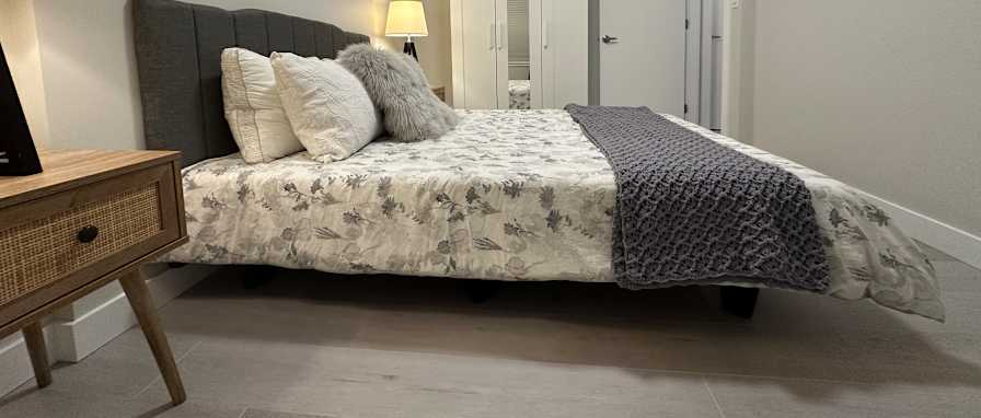 Photo of Donna Quan's room