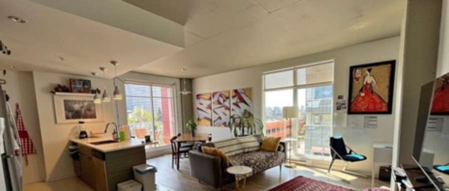 Photo of Simeon's room