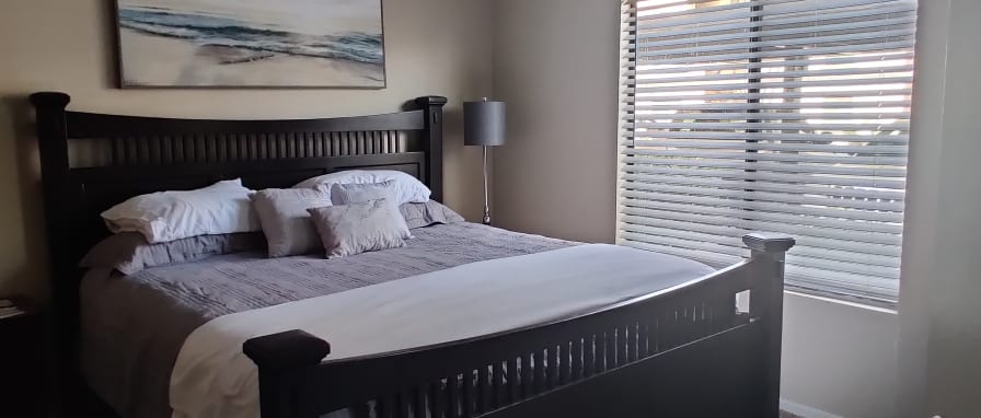 Photo of Jacqueline's room