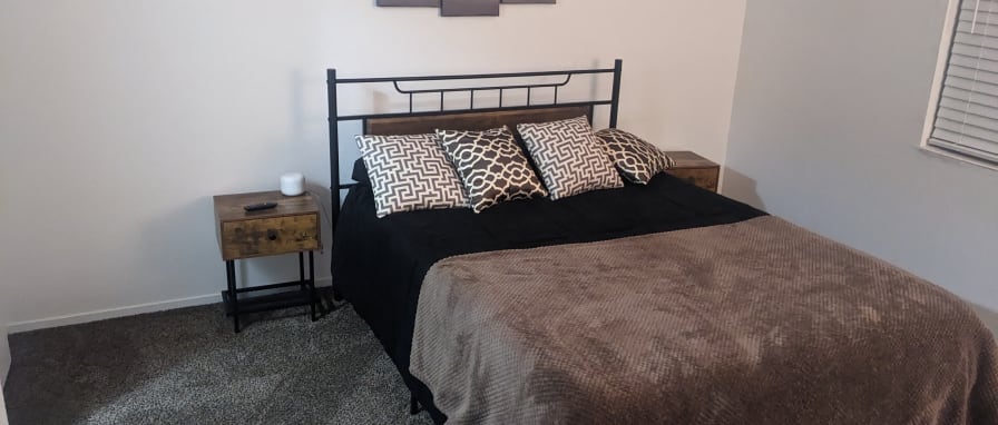 Photo of Gary's room