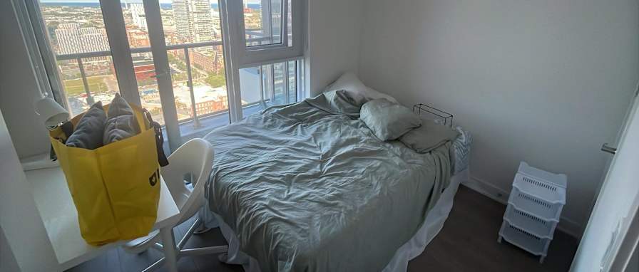 Photo of Osman Fatih's room