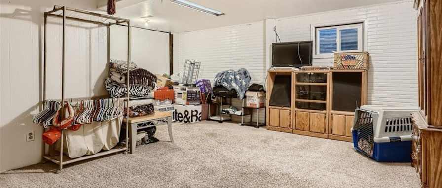 Photo of Dylan's room