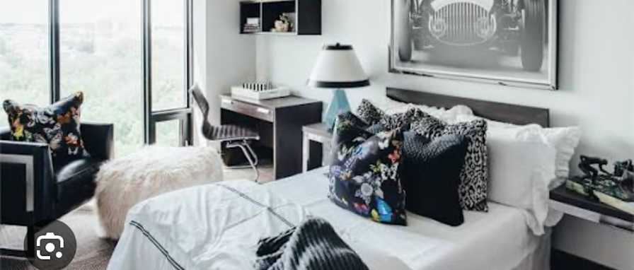 Photo of Ilya's room