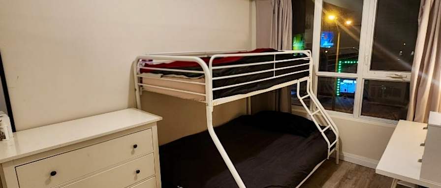 Photo of Seema's room