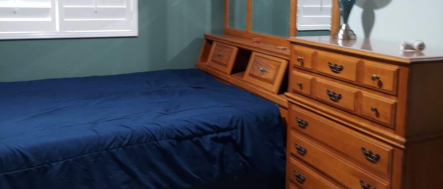 Photo of Lori Bobrick's room