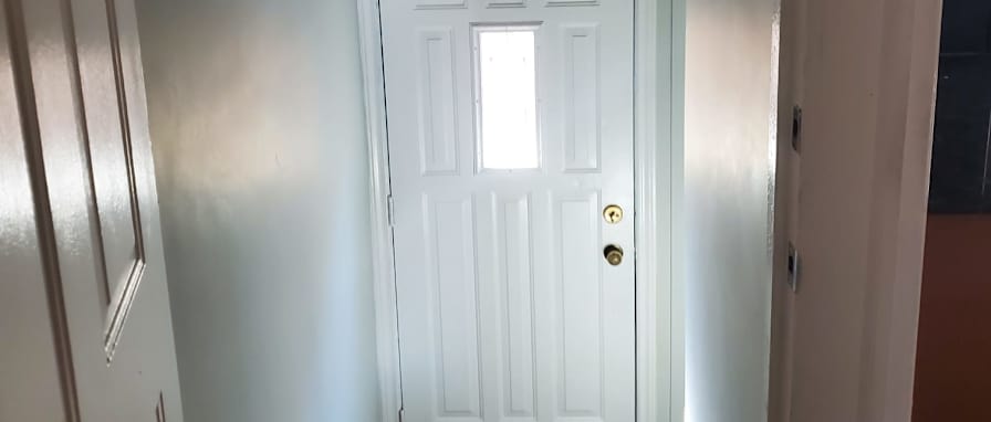 Photo of Sharon's room