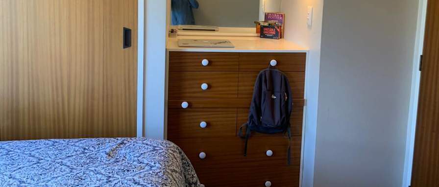 Photo of Jose's room