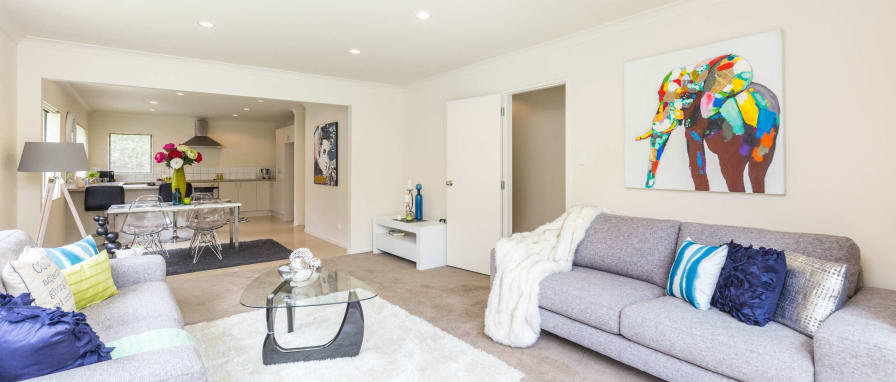 Photo of Tanna's room