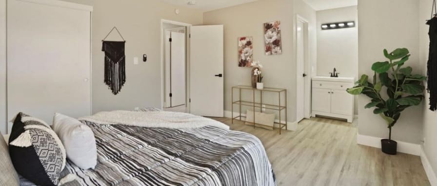 Photo of Carlos's room