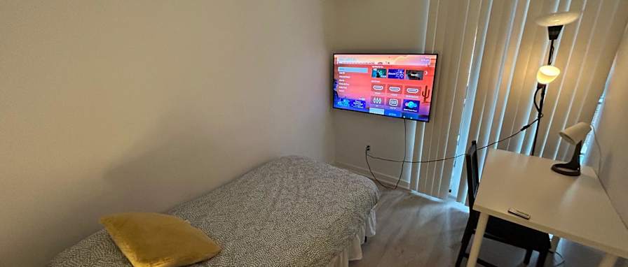Photo of Matt Nolan's room