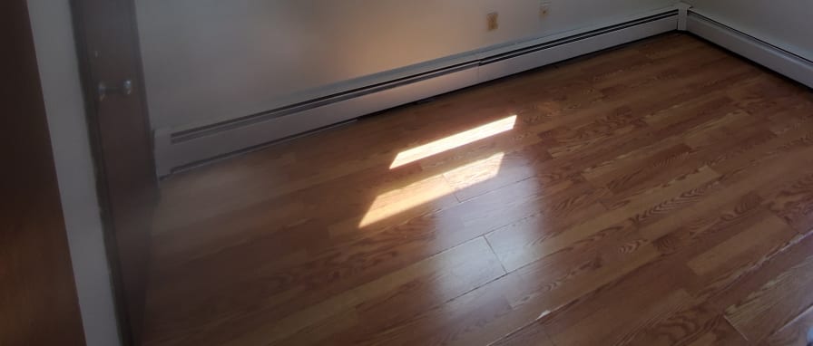 Photo of Tyrone's room
