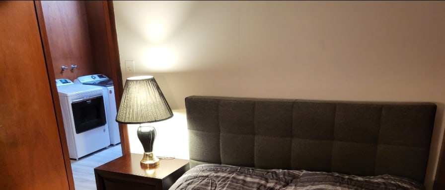 Photo of Sandra's room