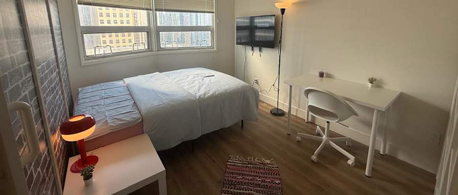 Photo of Zeynep's room