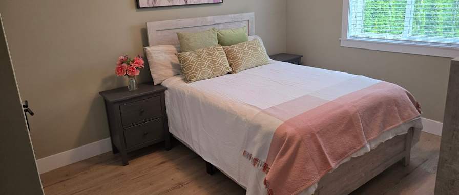 Photo of Veronica's room