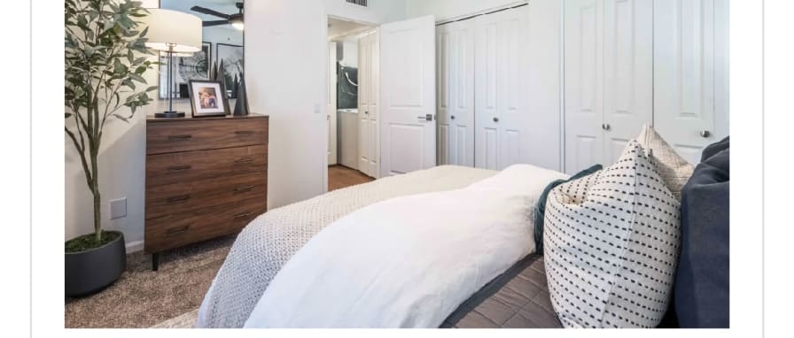 Photo of Ashley's room