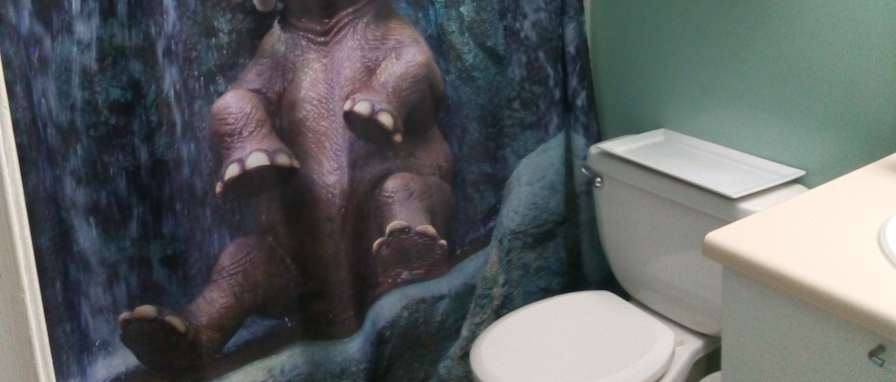 Photo of Barbara's room