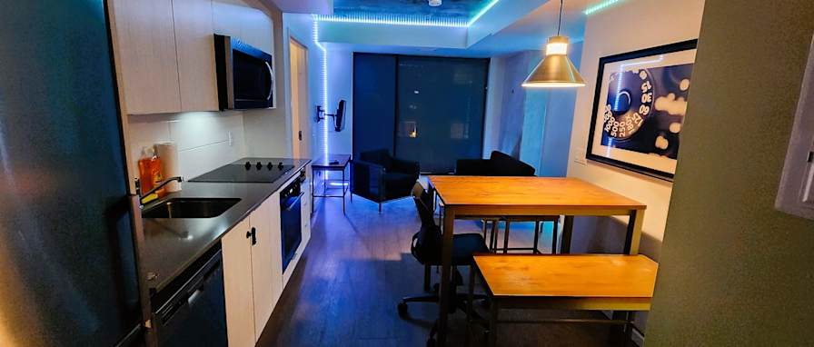 Photo of Ahmed's room