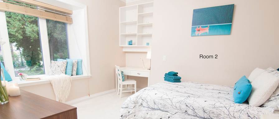 matthew denham's room