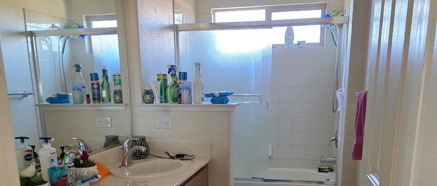 Photo of Amisha's room