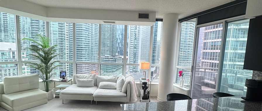 Photo of Millicent's room