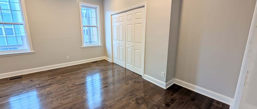 Photo of Tom's room