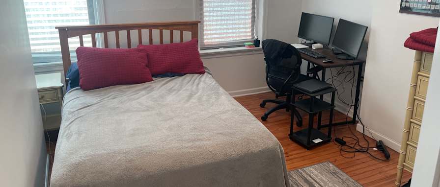 Photo of Bobby D'Angelo's room