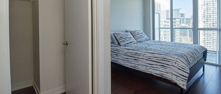Photo of Sheena's room