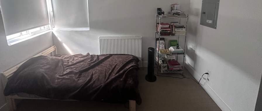 Photo of Kay's room