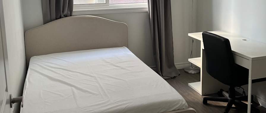 Photo of Julia's room
