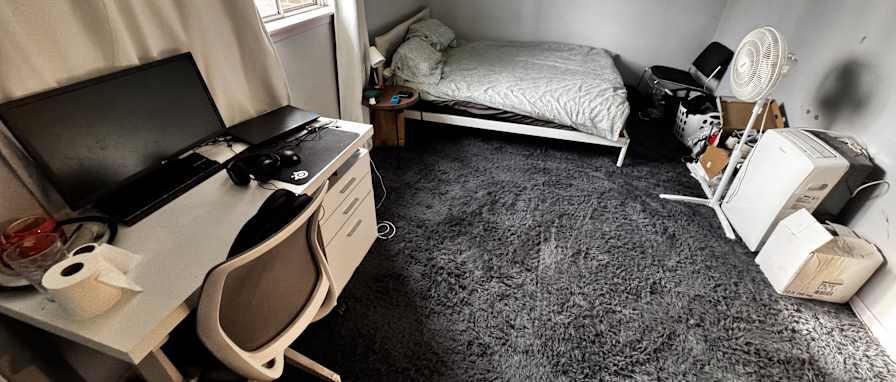 Photo of Jennifer's room