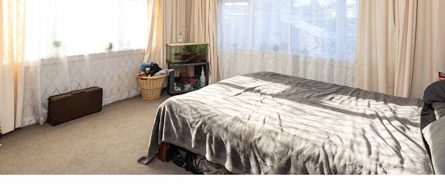 Photo of Richard's room