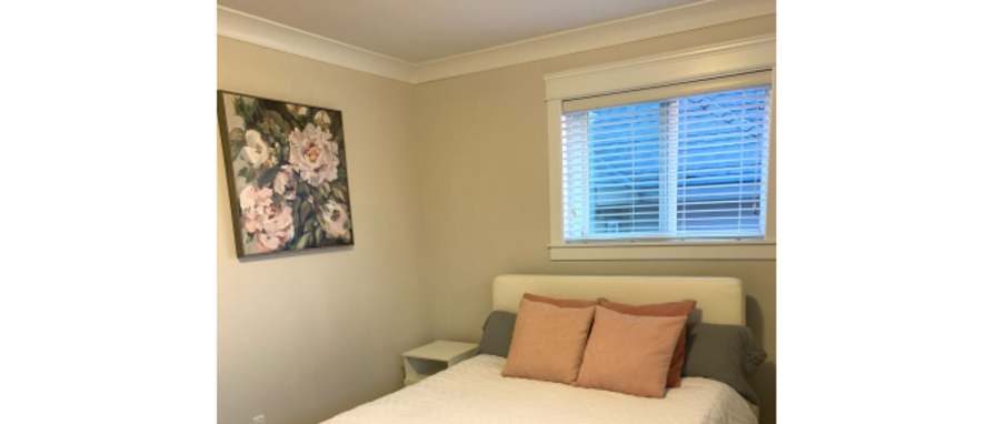 Photo of Veronica's room