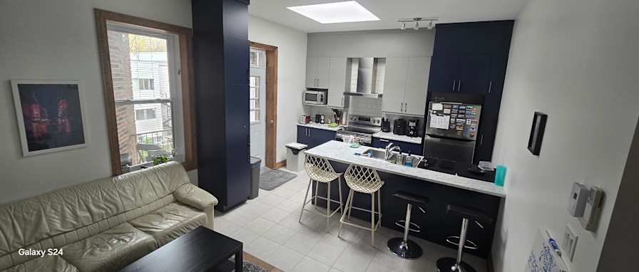 Photo of Tanner Hutchins's room