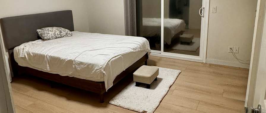 Photo of Alicia Vong's room
